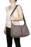 Lässig Wickeltasche Basic Shoulder Bag, New Design - 5