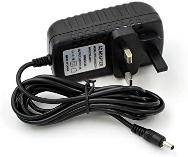 Wall Charger and Power Adapter for Echo and Fire TV (2nd Generation) - 6.7 FT Cable Cord - AC/DC Power Supply Adapter for Echo