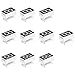 Produktbild Gemeinsame Kathode 10 Pin 1 Bit 0,5"rote LED-Anzeige Digital Tube Pack von 10