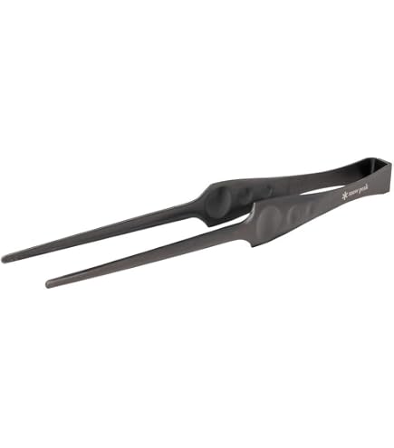 TankerStreet Caping Posate in Acciaio Inox Posate 3 pezzi [coltello