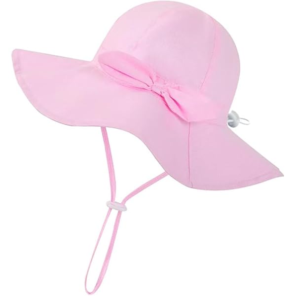 Amazon Cappello Per Il Sole Neonato Cappellino Neonato Estivo