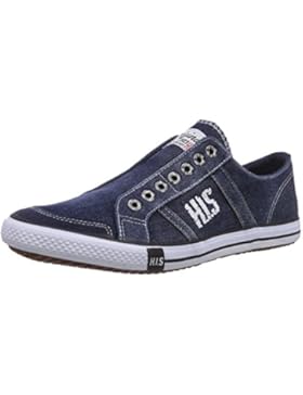 H.I.S 141-007 Herren Sneakers