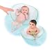 Delta Baby Comfy Bath with Adaptable Bath Cushion