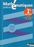 Image de Mathématiques - 1re Pro Bac Pro