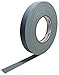 Produktbild Cellpack 145948 90 0.305 - 15 - 25,-Schleifenband Stoff, beschichtete Baumwolle, grau