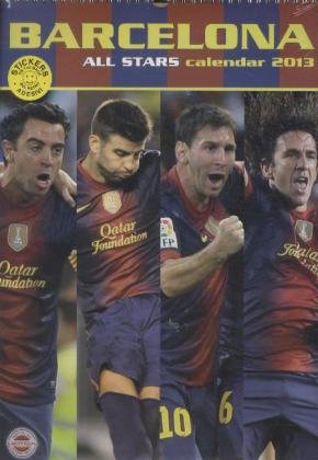 Barcelona 2013