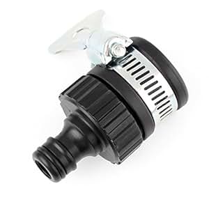 Universal Schlauchanschluss Wasserhahn - Edelstahl Adapter Für Garten & Camping