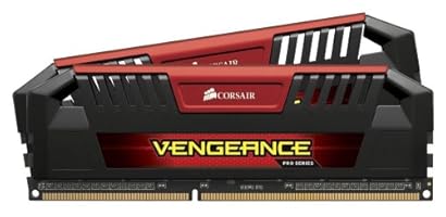 Corsair CMY16GX3M2A2400C11R Vengeance Pro Series 16GB (2x8GB) DDR3 2400Mhz CL11 XMP Performance Desktop Memory Rot