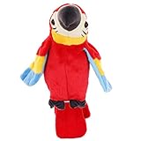 pappagallo parlante giocattolo