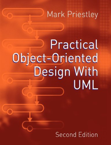 Practical Object-Oriented Design Using UML by Mark Priestley (2003-12-01)