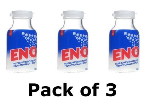 Eno Frutta Sali Orignal 150g Confezione da 3