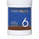 Dr. Weyrauch Nr. 6- Alpenfrische 400 gr.