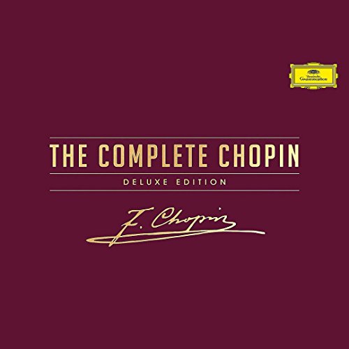 Complete Chopin (21 CD)