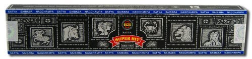 Super Hit Incense, 15 g by Sai Baba