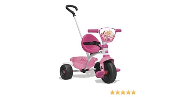 toddlers trikes with parent handle uk