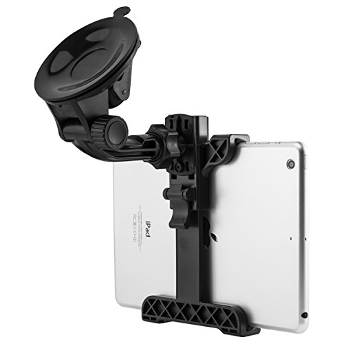 Universal KFZ-Halterung für iPad Mini / Mini 2 / Mini 3 / Mini 4 inkl. KFZ-Ladekabel - 3