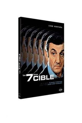 couverture de : La 7i&egrave;me cible 