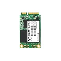 Transcend MSA370 interne mSATA SSD 64GB ( mSATA, 6Gb/s, MLC)