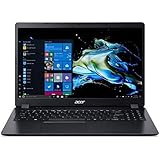 Acer EXTENSA 15 EX215-31 - Ordenador Portátil 15.6" HD (Intel N4020, 8GB RAM, 256GB SSD, Intel® UHD Graphics , Negro- Teclado