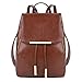 Produktbild Damen Rucksack,COOFIT Leder Rucksack für Mädchen Schultasche Casual Daypack Schulrucksäcke Tasche Schulranzen (Brown Coofit)