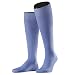 Produktbild Falke City Herren Kniestrumpf Airport 2er Pack, Größe:39/40;Farbe:bleue