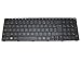 Produktbild Laptop Tastatur Für ACER schwarz/weiß Label us-internation UI KB. I170 A.172 V104730ds3 UI 90.4hv07. Sou