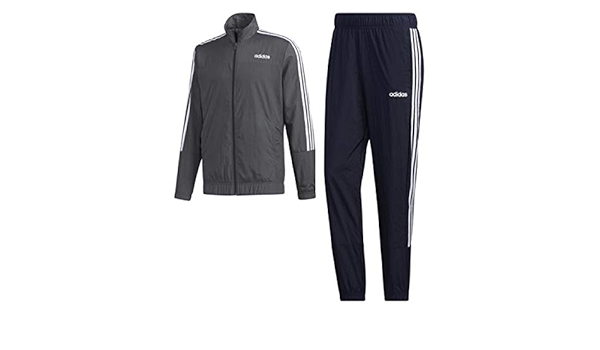 adidas Men's M E Ts Tracksuit : Amazon.co.uk: Clothing