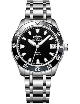 Rotary Damen - Armbanduhr Legacy Ocean Automatic Analog Automatik LB90168/04