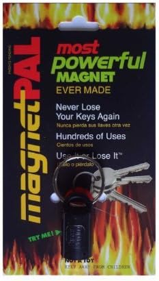 Magnet Pal MP-Black Most Powerful Magnet Ever Made by Magnet Pal