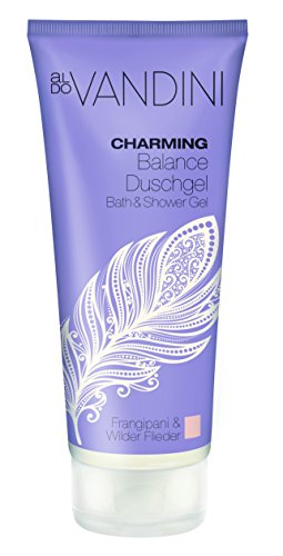 aldoVANDINI CHARMING Duo-Set Frangipani & Wilder Flieder – vegan & parabenfrei, 1er Pack (1 x 1 Stück) - 2