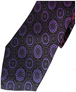 Duchamp London Jacquard Silk Tie. RRP £85