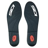 botas para moto de pista marca sidi ORIGINAL SIDI Repuesto Sidi B2 / Black Rain/Vértigo Soles - Negro, EC 45