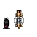 Produktbild Smok TFV12 PRINCE Atomizer 8ml Capacity Top Filling E-Zigarette TFV12 Prince Coils w/ Free Unishow Pouch (Gold)