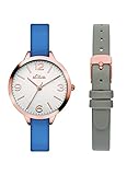 s.Oliver Damen-Armbanduhr SO-3240-LQ