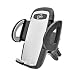 Produktbild Auto Handyhalterung Kratzschutz 360°Drehbarem Gelenk IZUKU Handy Halterung Auto Lüftung Universal Kompatibel für iPhone8/7/6 Samsung Smartphone mit Einer Breite von 5,3cm-9,5cm