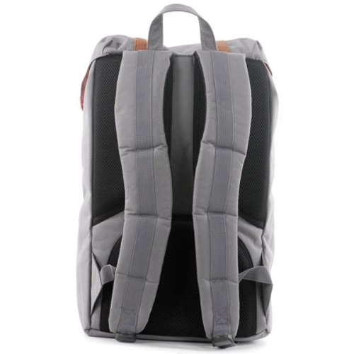 Herschel Little America  Rucksack Unisex  Grau - Grau - Gr    e  51x28x17 cm  H x B x T 