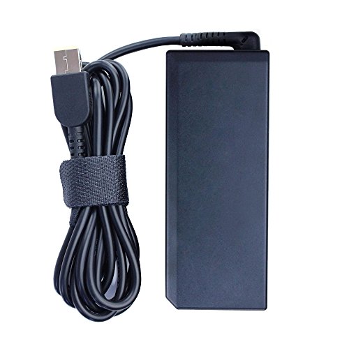 DTK® Notebook Laptop-Ladegerät AC-Netzteil für LENOVO High Quality Output: 20V 4,5A 90W (20V 3,25A 65W Compatible) Netz Batterie-Stromversorgung Connector Size: 11mm x 5mm - 3