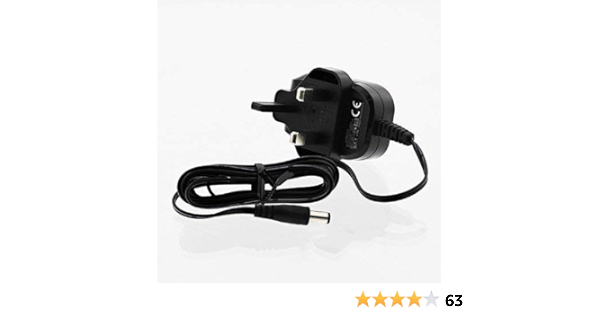 Genuine Vax Charger For 22.2v Slim Vac 