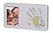 Baby Art You and Me Paint Print Frame (Pastel)
