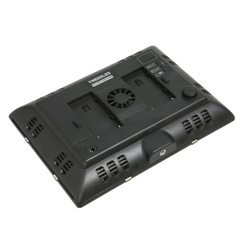 YN600 Yongnuo projecteur LED   clairage lampe Vid  o Studio 5500K   IR t  l  commande infrarouge pour Canon Nikon Sony DSLR