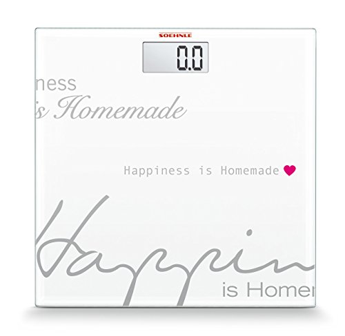 Soehnle 63839 Digitale Personenwaage Pino Design Edition Happiness - 2