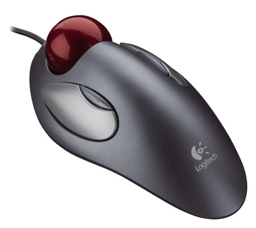 Compara Precios Para Logitech 910-000808 - Ratón trackball ambidiestro,
color gris En línea