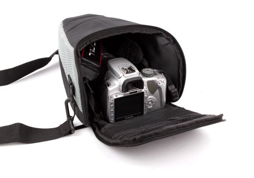 DURAGADGET Housse de transport large pour Panasonic Lumix DMC-FZ300 et DMC-G7 G70 Nikon D750 Pentax K-3 et K-S2 Canon EOS 1200D appareils photo et tous leurs accesoires reviews DURAGADGET Housse de transport large pour Panasonic Lumix DMC-FZ300 et DMC-G7 G70 Nikon D750 Pentax K-3 et K-S2 Canon EOS 1200D appareils photo et tous leurs accesoires
