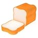 Pack of 5 sponges Toast