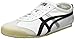 Produktbild Asics Unisex-Erwachsene Mexico 66 Gymnastikschuhe, Elfenbein (Whiteblack), 46.5 EU