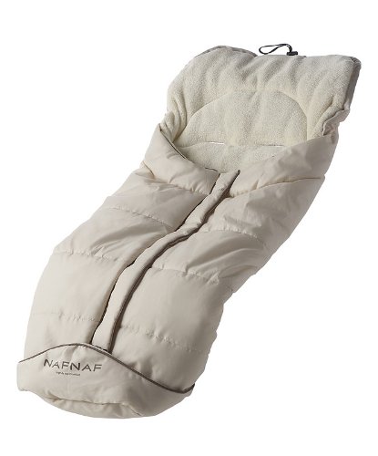 Naf-Naf Universal Footmuff (Beige)