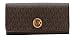 Produktbild Michael Kors Geldbörse Brieftasche - Brown/Acorn - Fulton