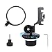 Price comparison product image Ocamo Universal Quick Release Follow Focus for Nikon Canon Sony Cameras Photographic Equipment