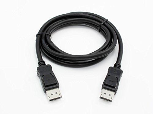 Accell B142 C-007B DisplayPort auf DP Verbindungskabel - 2