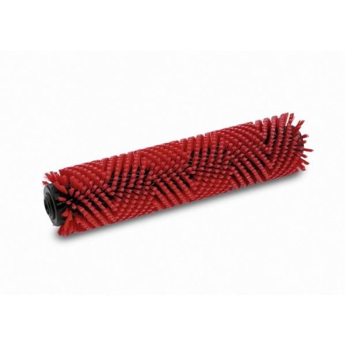 Kärcher 4.762-392.0 Walzenbürsten BR Typ C Bürsten mittel Farbe rot